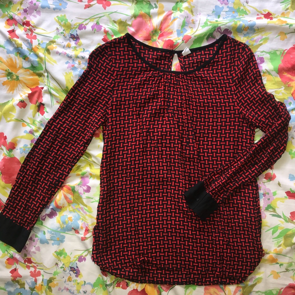 🌦️Come Clean Closet Sale🌦️ Old Navy Blouse